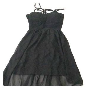 Black Trixxi cocktail/prom/casual dress
